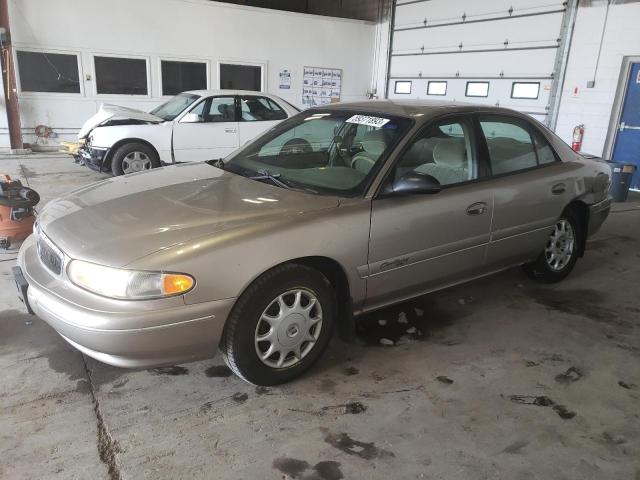 BUICK CENTURY CU 1999 with VIN 2G4WS52M7X1416672 - Photo from auction