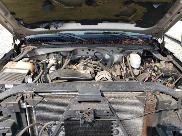 Photo 11 from auction – 2004 CHEVROLET SILVERADO with VIN 1GCHK29U34E275062