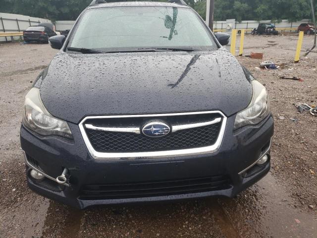Photo 5 from auction – 2015 SUBARU IMPREZA SP with VIN JF1GPAU65FH244516
