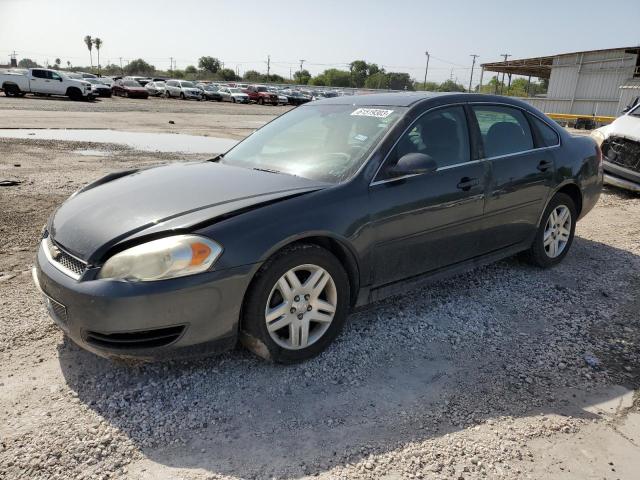 CHEVROLET IMPALA LT 2013 with VIN 2G1WG5E31D1231286 - Photo from auction