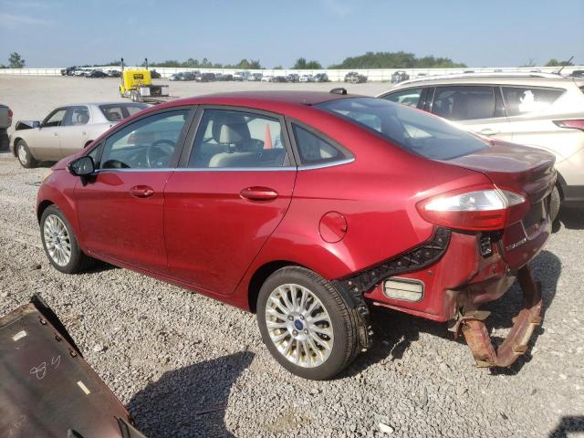 Photo 2 from auction – 2015 FORD FIESTA TIT with VIN 3FADP4CJ8FM181580