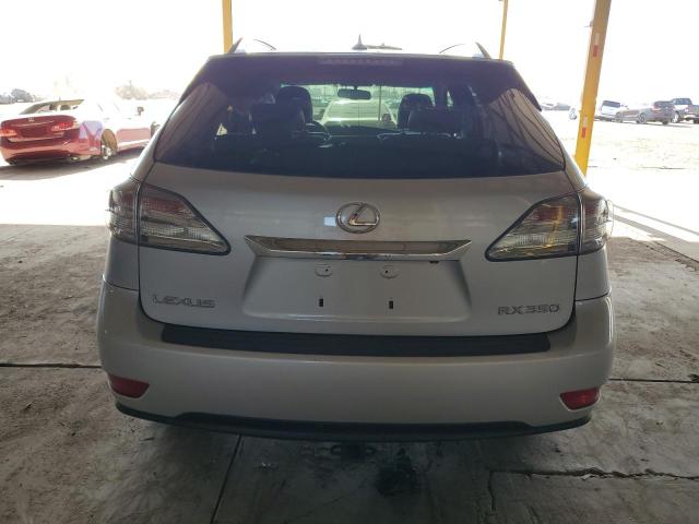 Photo 6 from auction – 2010 LEXUS RX 350 with VIN 2T2ZK1BA0AC007885