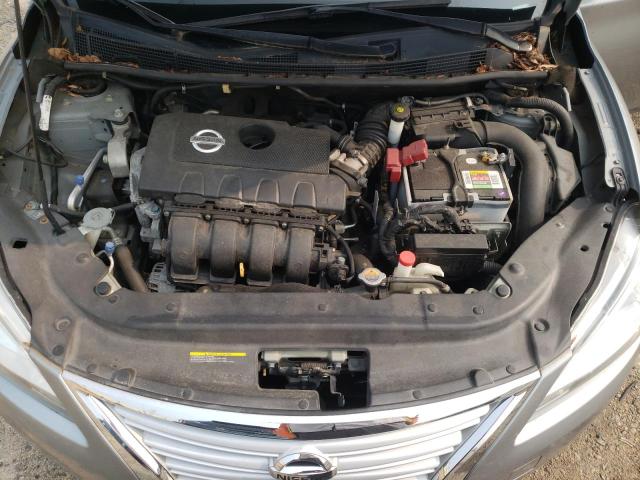 Photo 11 from auction – 2013 NISSAN SENTRA with VIN 3N1AB7APXDL732957