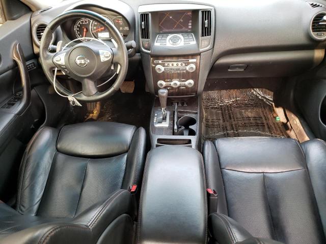 Photo 8 from auction – 2014 NISSAN MAXIMA S with VIN 1N4AA5AP2EC909525
