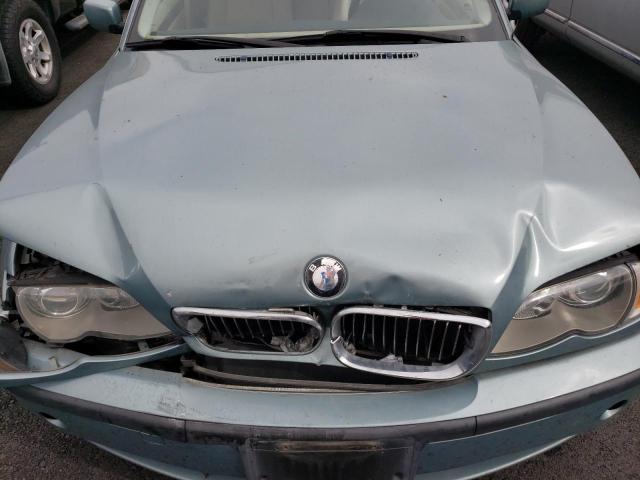 Photo 11 from auction – 2002 BMW 330 I with VIN WBAEV53422KM19474