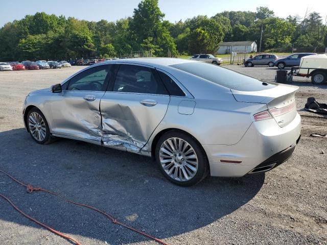 Photo 2 from auction – 2013 LINCOLN MKZ with VIN 3LN6L2JK4DR813162