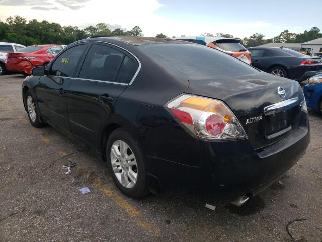 Photo 2 from auction – 2011 NISSAN ALTIMA BAS with VIN 1N4AL2APXBN405247