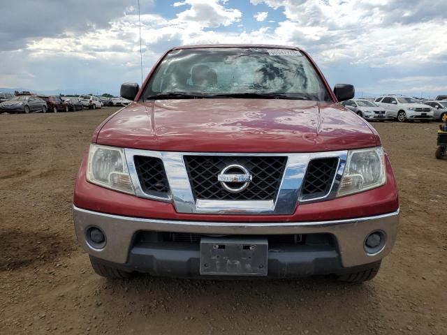 Photo 5 from auction – 2010 NISSAN FRONTIER C with VIN 1N6AD0EV3AC416103