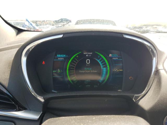 Photo 9 from auction – 2017 CHEVROLET VOLT PREMI with VIN 1G1RD6S57HU110855