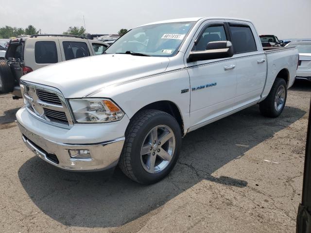 DODGE RAM 1500 2011 with VIN 1D7RV1CTXBS504086 - Photo from auction