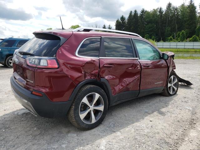 Photo 3 from auction – 2020 JEEP CHEROKEE L with VIN 1C4PJMDX2LD589771