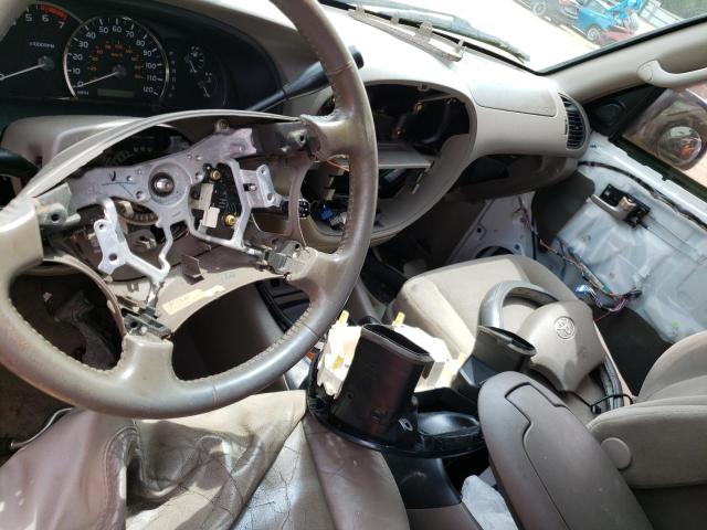 Photo 8 from auction – 2005 TOYOTA SEQUOIA SR with VIN 5TDBT44AX5S256337