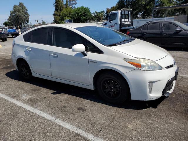 Photo 4 from auction – 2012 TOYOTA PRIUS with VIN JTDKN3DU9C5525011