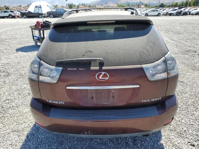 Photo 6 from auction – 2008 LEXUS RX 350 with VIN JTJGK31U889850958