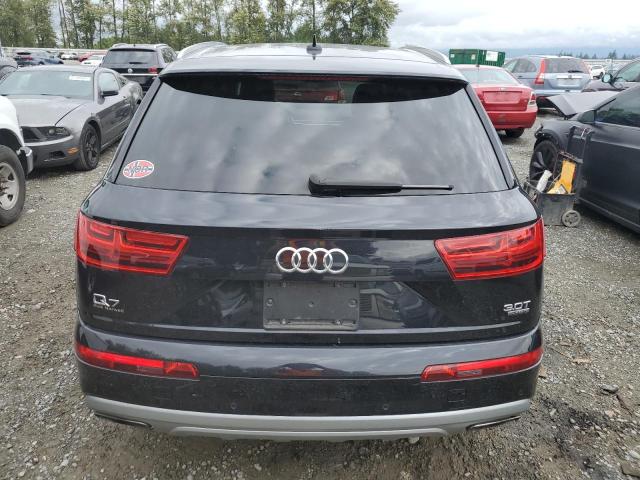 Photo 6 from auction – 2017 AUDI Q7 PREMIUM with VIN WA1LAAF72HD028871