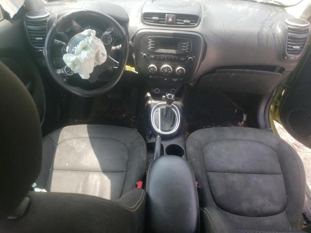 Снимка 8 от търг – 2014 KIA SOUL + с VIN KNDJP3A51E7713709