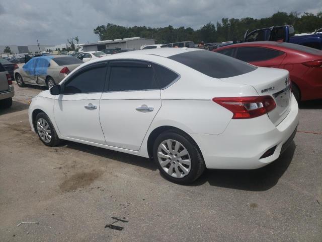 Photo 2 from auction – 2017 NISSAN SENTRA S with VIN 3N1AB7AP1HL637533