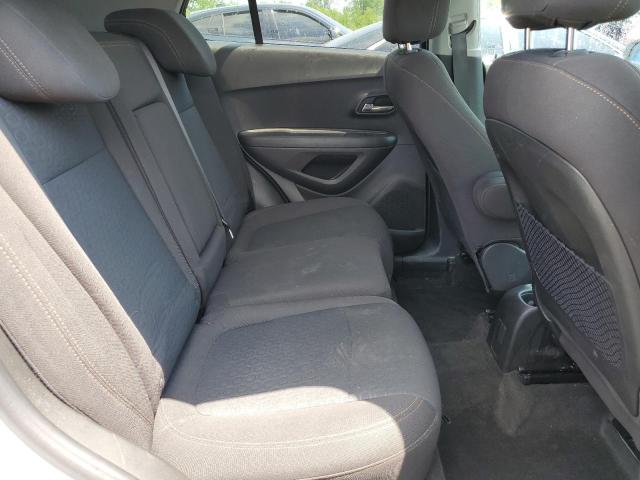 Photo 11 from auction – 2020 CHEVROLET TRAX LS with VIN KL7CJNSB8LB085925