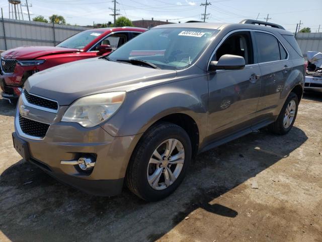 CHEVROLET EQUINOX LT 2011 with VIN 2CNALPECXB6451174 - Photo from auction