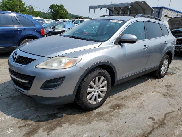 MAZDA CX-9 2010 with VIN JM3TB2MA0A0227302 - Photo from auction