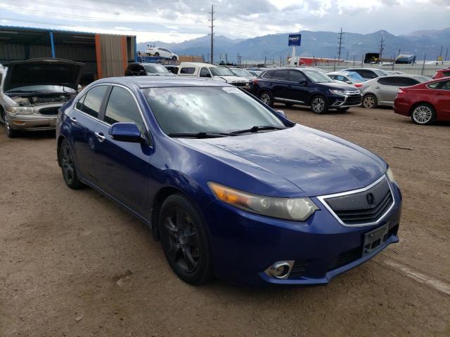 Photo 4 from auction – 2012 ACURA TSX with VIN JH4CU2F49CC023513