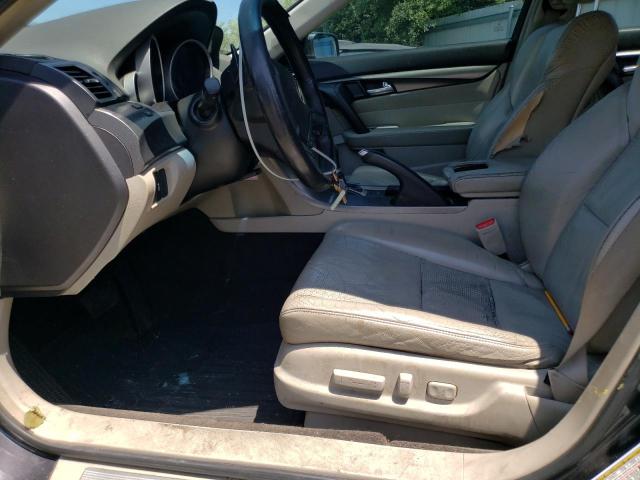 Photo 7 from auction – 2012 ACURA TL with VIN 19UUA8F76CA008038