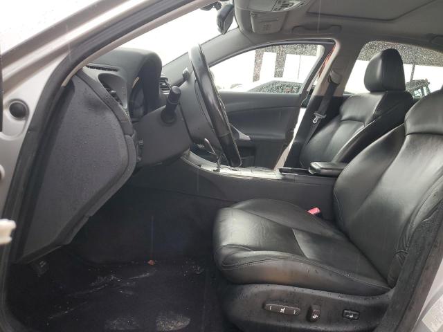 Photo 7 from auction – 2009 LEXUS IS 250 with VIN JTHBK262192089052