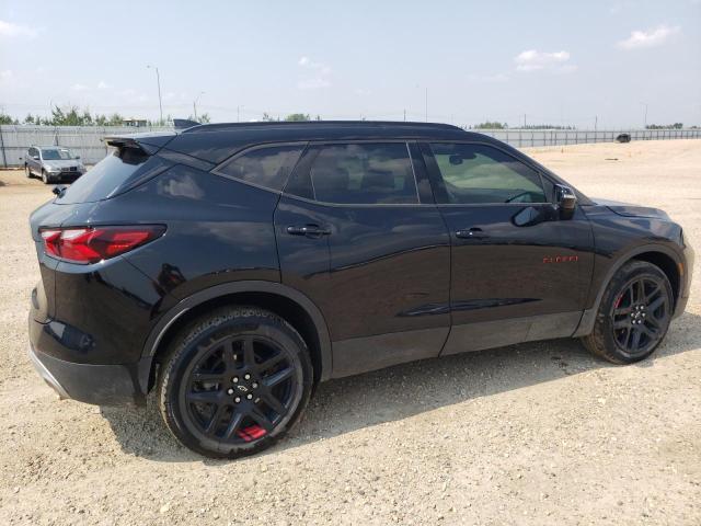 Photo 3 from auction – 2020 CHEVROLET BLAZER 3LT with VIN 3GNKBJRS4LS654114