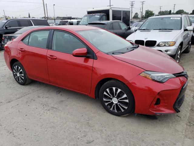 Photo 4 from auction – 2017 TOYOTA COROLLA L with VIN 5YFBURHE8HP683438