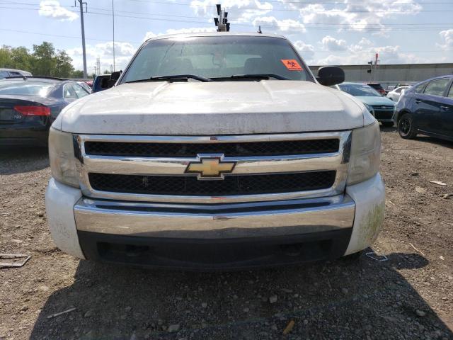 Фото 5 с аукциона – 2007 CHEVROLET SILVERADO с VIN 3GCEC13067G538075