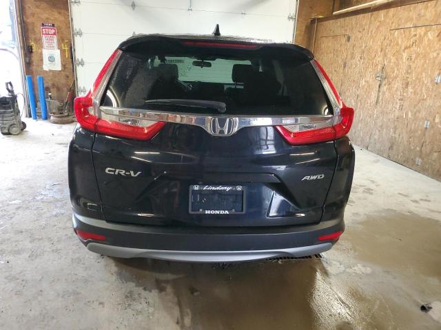 Photo 6 from auction – 2019 HONDA CR-V EX with VIN 2HKRW2H52KH650102