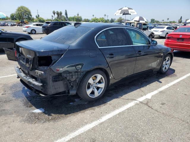 Photo 3 from auction – 2006 BMW 525 I with VIN WBANE53566CK80944