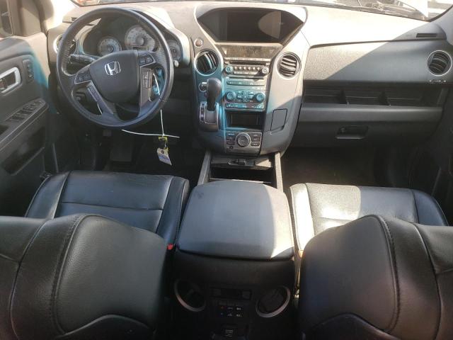 Photo 8 from auction – 2015 HONDA PILOT TOUR with VIN 5FNYF4H9XFB011836