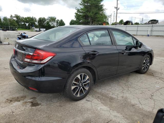 Photo 3 from auction – 2014 HONDA CIVIC EX with VIN 2HGFB2F8XEH538500