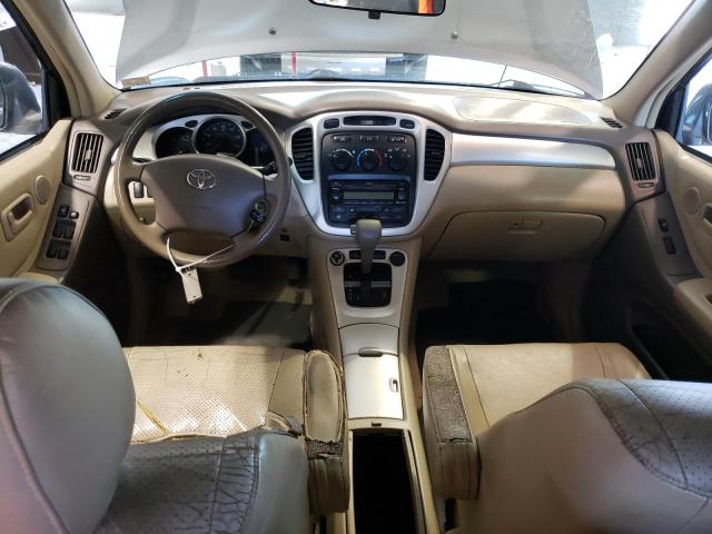 Photo 8 from auction – 2004 TOYOTA HIGHLANDER with VIN JTEGP21A340011430