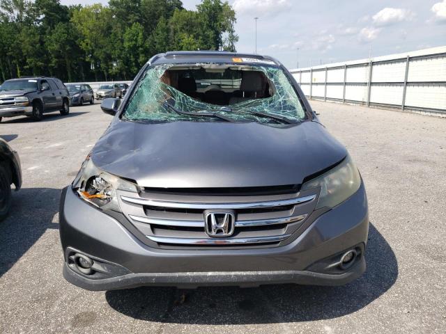 Photo 5 from auction – 2012 HONDA CR-V EXL with VIN JHLRM3H76CC005014