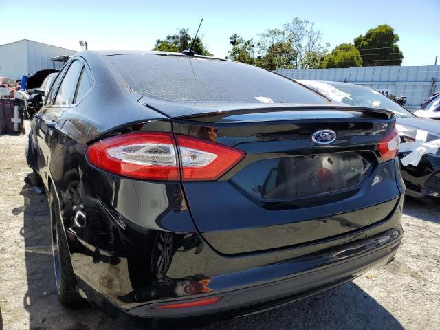 Photo 2 from auction – 2014 FORD FUSION SE with VIN 3FA6P0HD9ER151123