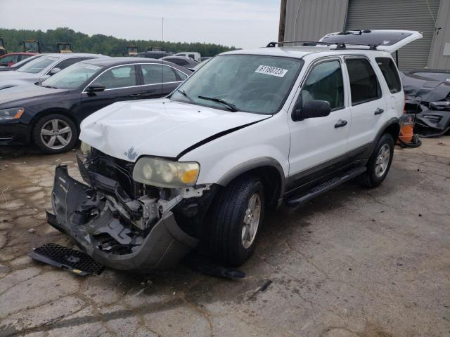 FORD ESCAPE XLT 2005 with VIN 1FMCU03175KB09178 - Photo from auction