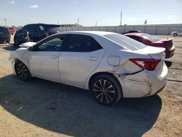 Photo 2 from auction – 2018 TOYOTA COROLLA L with VIN 5YFBURHE5JP803976