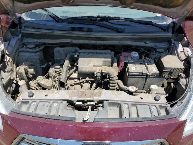 Photo 11 from auction – 2018 MITSUBISHI MIRAGE G4 with VIN ML32F3FJ0JHF09085