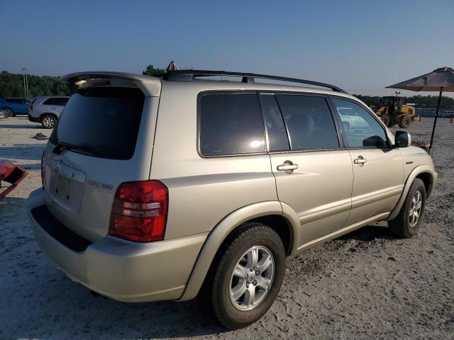 Photo 3 from auction – 2002 TOYOTA HIGHLANDER with VIN JTEGF21A020058270