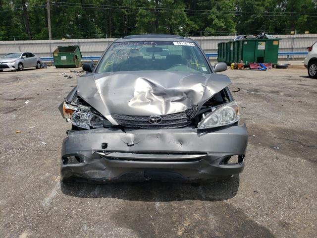 Photo 5 from auction – 2002 TOYOTA CAMRY LE with VIN JTDBE32K720046096