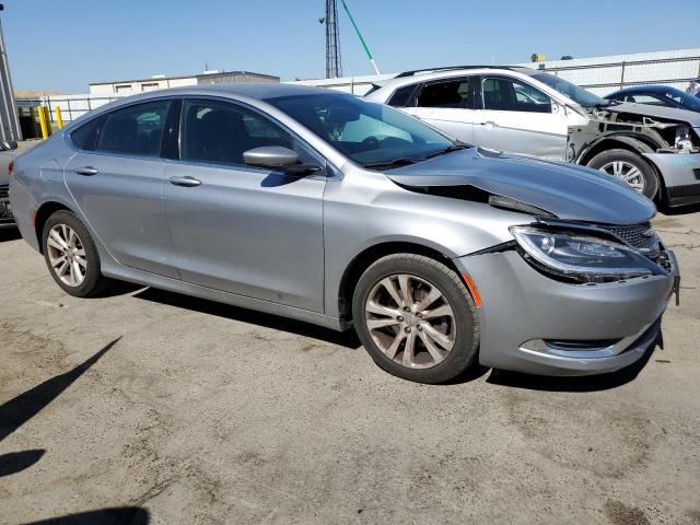Photo 4 from auction – 2016 CHRYSLER 200 LIMITE with VIN 1C3CCCAB0GN163769