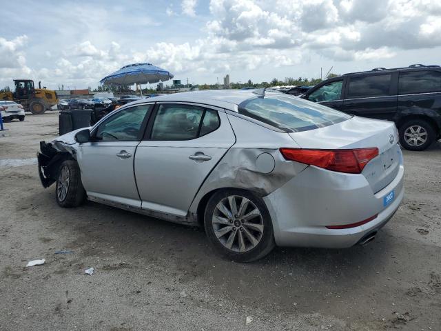 Photo 2 from auction – 2011 KIA OPTIMA EX with VIN KNAGN4A75B5044792