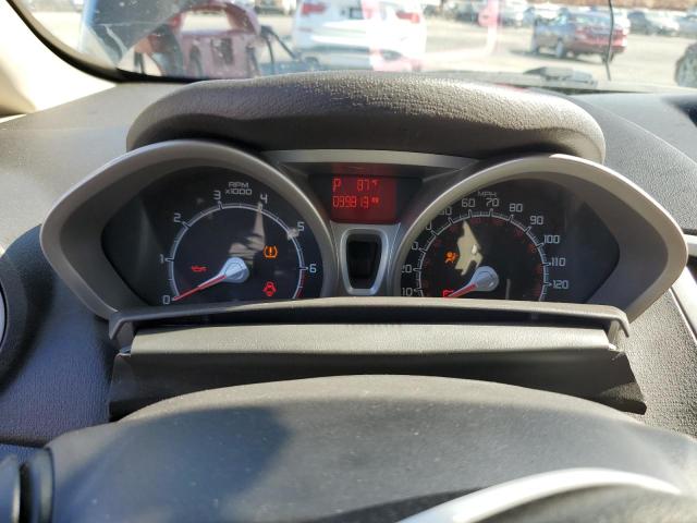 Photo 9 from auction – 2012 FORD FIESTA SE with VIN 3FADP4BJ5CM218923