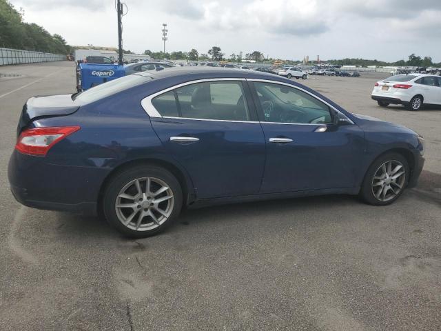 Photo 3 from auction – 2010 NISSAN MAXIMA S with VIN 1N4AA5AP6AC826478