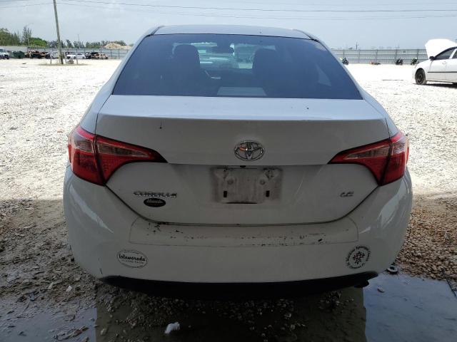 Photo 6 from auction – 2018 TOYOTA COROLLA L with VIN 5YFBURHE9JP743877