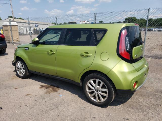 Photo 2 from auction – 2018 KIA SOUL + with VIN KNDJP3A58J7907339