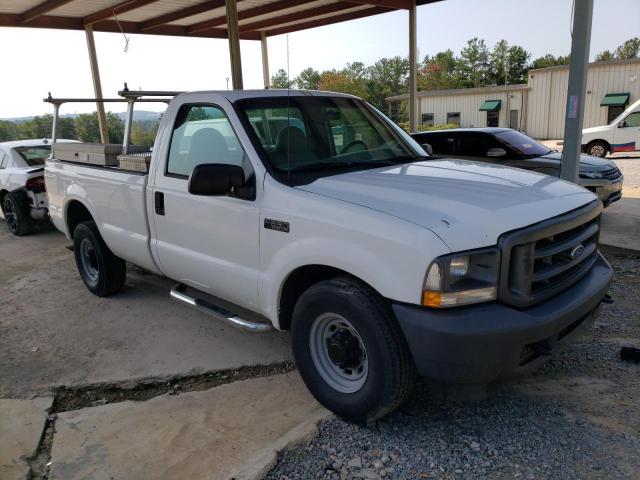 Photo 4 from auction – 2003 FORD F250 SUPER with VIN 1FTNF20L83EB68888