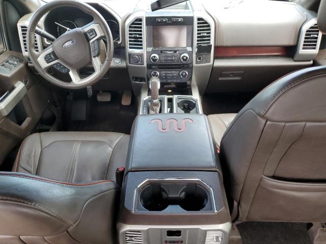 Photo 8 from auction – 2015 FORD F150 SUPER with VIN 1FTEW1EGXFFC69953